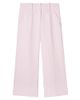 Monnalisa Monnalisa Logo wide-leg pants - 1