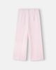 Monnalisa Monnalisa Logo wide-leg pants - 4