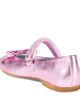 Monnalisa Monnalisa Metallic leather ballet flats - 3
