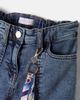 Monnalisa Monnalisa Mid-rise cargo jeans - 4