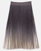 Monnalisa Monnalisa Ombré plissé skirt - 3
