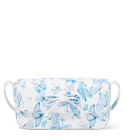 Monnalisa Monnalisa Printed shoulder bag