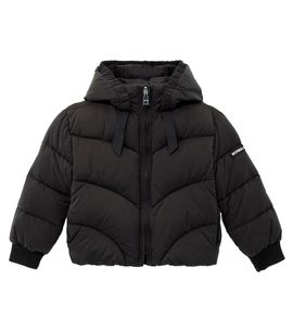 Monnalisa Monnalisa Quilted puffer jacket