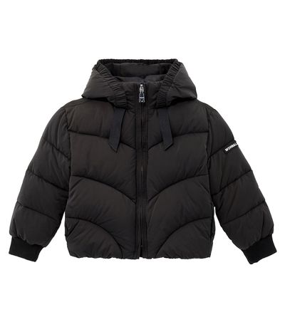 Monnalisa Monnalisa Quilted puffer jacket