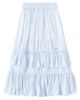Monnalisa Monnalisa Ruffled skirt - 1