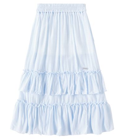 Monnalisa Monnalisa Ruffled skirt