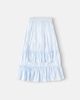 Monnalisa Monnalisa Ruffled skirt - 3