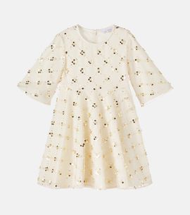 Monnalisa Monnalisa Sequined dress