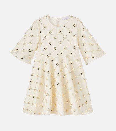 Monnalisa Monnalisa Sequined dress