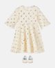 Monnalisa Monnalisa Sequined dress - 2