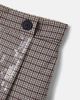 Monnalisa Monnalisa Sequined houndstooth skort - 4