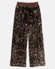 Monnalisa Monnalisa Sequined wide-leg pants - 3