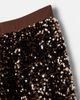 Monnalisa Monnalisa Sequined wide-leg pants - 4