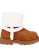 Monnalisa Monnalisa Shearling-lined ankle boots - 3
