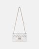 Monnalisa Monnalisa Studded glitter PVC shoulder bag - 1