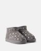 Monnalisa Monnalisa Studded suede ankle boots - 1