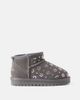 Monnalisa Monnalisa Studded suede ankle boots - 4