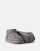 Monnalisa Monnalisa Studded suede ankle boots - 6