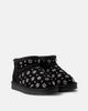 Monnalisa Monnalisa Studded suede boots - 1