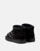 Monnalisa Monnalisa Studded suede boots - 3