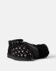 Monnalisa Monnalisa Studded suede boots - 6