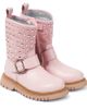 Monnalisa Monnalisa Suede boots - 1