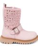Monnalisa Monnalisa Suede boots - 4