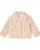 Monnalisa Monnalisa Teddy jacket - 1