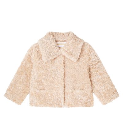 Monnalisa Monnalisa Teddy jacket