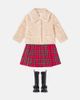 Monnalisa Monnalisa Teddy jacket - 2