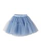 Monnalisa Monnalisa Tiered tulle skirt - 1