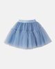 Monnalisa Monnalisa Tiered tulle skirt - 3