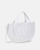 Monnalisa Monnalisa Woven basket bag - 3
