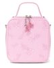 Monnalisa Monnalisa x Barbie® faux leather crossbody bag - 1
