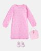 Monnalisa Monnalisa x Barbie® faux leather crossbody bag - 2