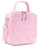 Monnalisa Monnalisa x Barbie® faux leather crossbody bag - 4