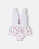 Monnalisa Monnalisa x Disney® baby printed swimsuit - 2