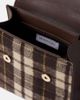 Monnalisa Monnalisa x Disney® checked backpack - 3