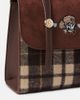 Monnalisa Monnalisa x Disney® checked backpack - 5