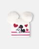 Monnalisa Monnalisa x Disney® embellished beanie - 1