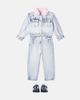 Monnalisa Monnalisa x Disney® embellished denim jacket - 2