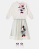 Monnalisa Monnalisa x Disney® embellished sneakers - 2