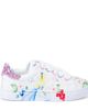 Monnalisa Monnalisa x Disney® printed leather sneakers - 4