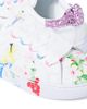 Monnalisa Monnalisa x Disney® printed leather sneakers - 5