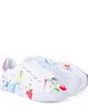 Monnalisa Monnalisa x Disney® printed leather sneakers - 6