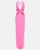 Monot MÃ´not Cutout halterneck gown - 1