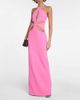 Monot MÃ´not Cutout halterneck gown - 2