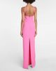 Monot MÃ´not Cutout halterneck gown - 3