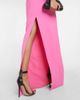 Monot MÃ´not Cutout halterneck gown - 5