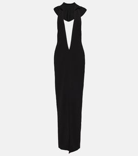 Monot MÃ´not Hooded gown